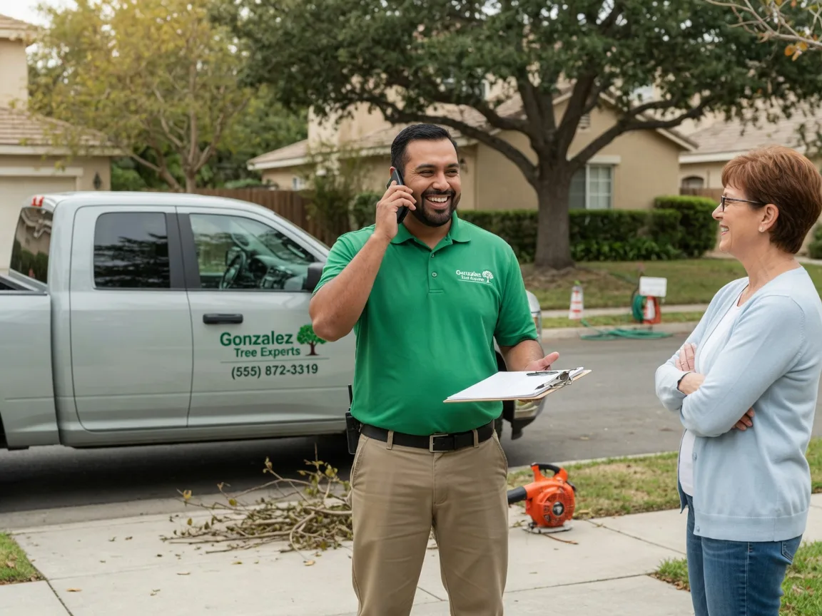 Tree Service Hager City, WI FAQs